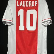 【1999/2000】 / Ajax / Home / No.10 LAUDRUP