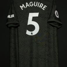 【2020/21】 / Manchester United / Away / No.5 MAGUIRE