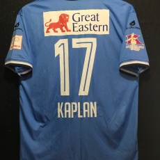 【2015】 / Geylang International FC / Away / No.17 KAPLAN