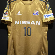 【2015】 / Yokohama F. Marinos / Away / No.10 SHUNSUKE