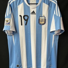 【2010】 / Argentina / Home / No.19 D. MILITO / FIFA World Cup