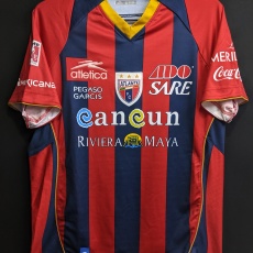 【2009】 / Atlante F.C. / Home