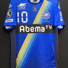 【2019】 / FC Machida Zelvia / Home / No.10TAKI