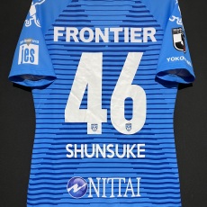 【2020】 / Yokohama FC / Home / No.46 SHUNSUKE