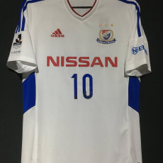 【2015】 / Yokohama F. Marinos / Cup（Away） / No.10 SHUNSUKE