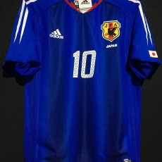 【2004/05】 / Japan / Home / No.10 NAKAMURA / Authentic