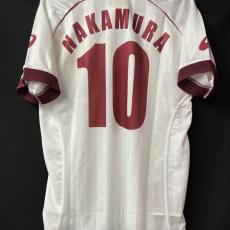 【2002/03】 / Reggina / Away / No.10 NAKAMURA