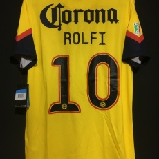 【2012/13】 / Club América / Home / No.10 ROLFI