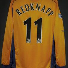 【2000/02】 / Liverpool F.C. / Away / No.11 REDKNAPP / F.A. Cup