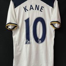 【2016/17】 / Tottenham Hotspur F.C. / Home / No.10 KANE / Authentic