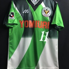 【1995/96】 / Verdy Kawasaki / Home / No.11