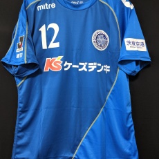 【2008/09】 / Mito HollyHock / Home / no.12