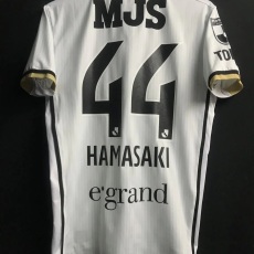 【2021】 / Tokyo Verdy / Away / No.44 HAMASAKI