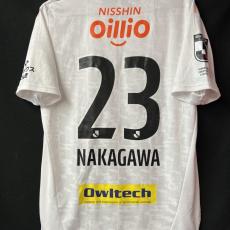 【2022】 / Yokohama F. Marinos / Away / No.23 NAKAGAWA