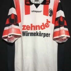 【1995/96】 / SC Freiburg / Away