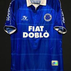 【2002】 / Cruzeiro Esporte Clube / 3rd / No.10