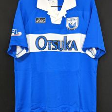 【1999】 / Otsuka Pharmaceutical Ltd. Soccer Club / Home