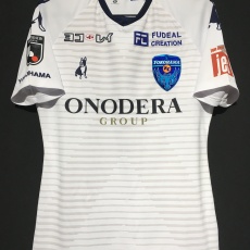 【2020】 / Yokohama FC / Away