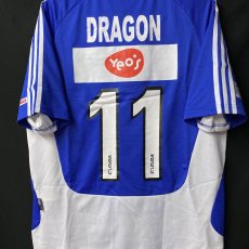 【2005】 / Albirex Niigata Singapore FC / Away / No.11 DRAGON