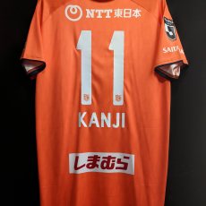 【2020】 / Omiya Ardija / Home / No.11 KANJI