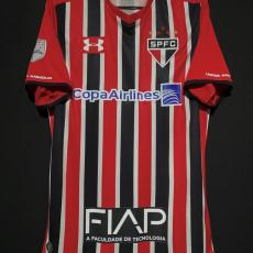 【2015】 / Sao Paulo FC / Away / No.10