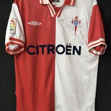 【2001/03】 / Celta de Vigo / 3rd