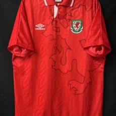 【1992/94】 / Wales / Home