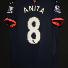 【2015/16】 / Newcastle United / 3rd / No.8 ANITA