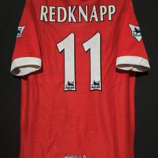 【1998/2000】 / Liverpool F.C. / Home / No.11 REDKNAPP