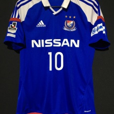 【2016】 / Yokohama F. Marinos / Cup（Home） / No.10 SHUNSUKE