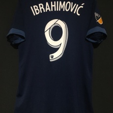 【2018】 / LA Galaxy / Away / No.9 IBRAHIMOVIC