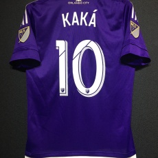 【2015】 / Orlando City SC / Home / No.8 KAKA / Authentic