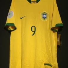 【2006】 / Brazil / Home / No.9 RONALDO / FIFA World Cup