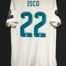 【2018】 / Real Madrid C.F. / Home / No.22 ISCO / UCL Final