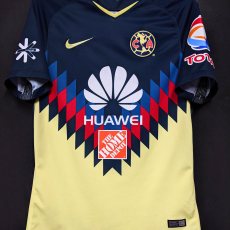 【2017/18】 / Club América / Home