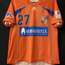 【2012】 / AC Nagano Parceiro / Home / No.27