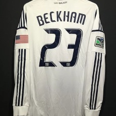 【2012】 / LA Galaxy / Home / No.23 BECKHAM / Player Issue