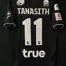 【2017】 / Suphanburi F.C. / Home / No.11 TANASITH