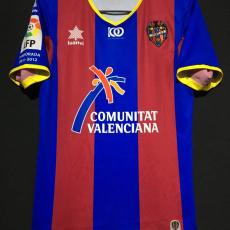 【2015/16】 / Levante UD / Home