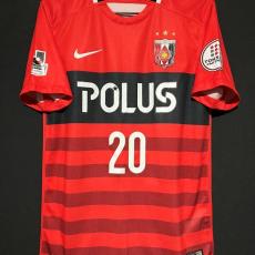 【2016】 / Urawa Red Diamonds / Home / No.20 LEE