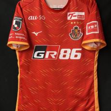 【2022】 / Nagoya Grampus / Home / No.8 YOICHIRO