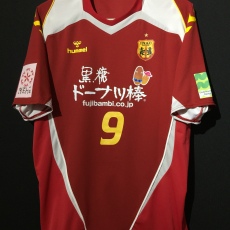 【2011】 / INAC Kobe Leonessa / Home / No.9 KAWASUMI