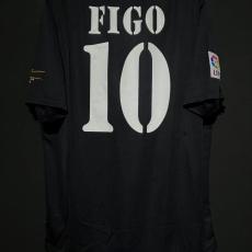 【2002/03】 / Real Madrid C.F. / Away / No.10 FIGO