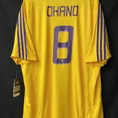 【2009】 / Hong Kong Pegasus FC / Home / No.8 OKANO