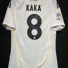【2009/10】 / Real Madrid C.F. / Home / No.8 KAKA