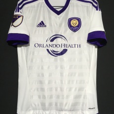 【2015】 / Orlando City SC / Away