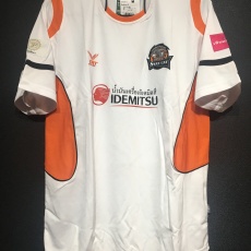 【2010】 / Nakhon Ratchasima F.C. / Away