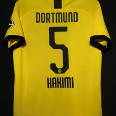 【2019/20】 / Borussia Dortmund / Home / No.5 HAKIMI