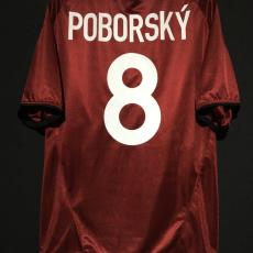 【2003/04】 / AC Sparta Prague / Home / No.8 POBORSKY