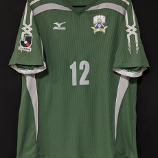 【2008】 / FC Gifu / Home / No.12